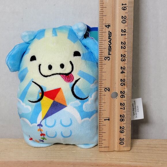 Cows vs Aliens: #039 Flighty - w/ tag - Picture 4 of 4